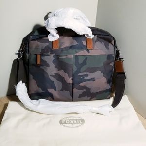 Fossil Buckner Workbag